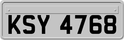 KSY4768