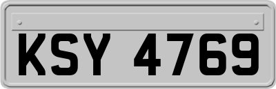 KSY4769