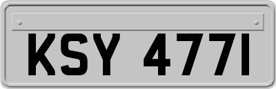 KSY4771