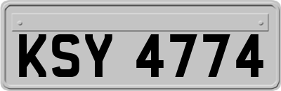 KSY4774