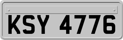 KSY4776