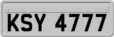 KSY4777
