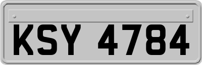 KSY4784