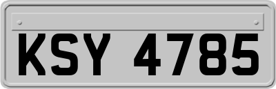 KSY4785