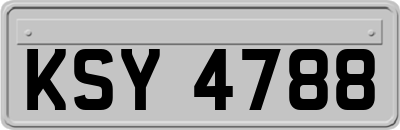 KSY4788