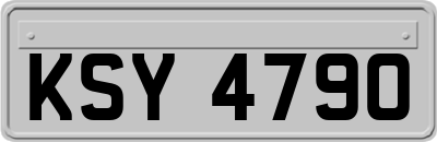 KSY4790