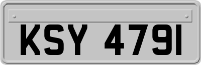 KSY4791