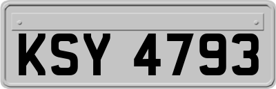 KSY4793