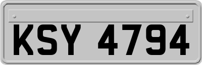 KSY4794
