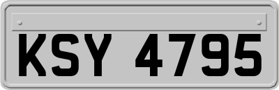 KSY4795