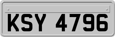 KSY4796