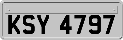 KSY4797