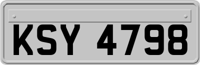 KSY4798