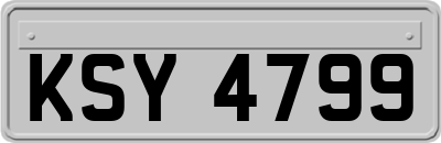 KSY4799