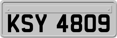 KSY4809