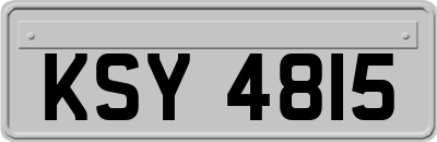KSY4815