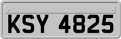 KSY4825