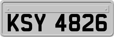 KSY4826