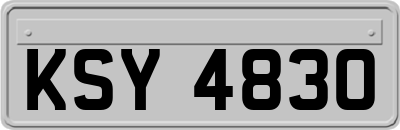 KSY4830