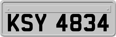 KSY4834