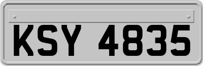 KSY4835