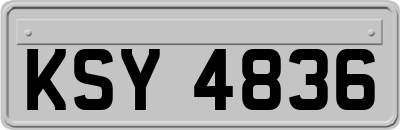 KSY4836