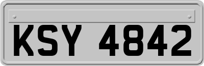 KSY4842