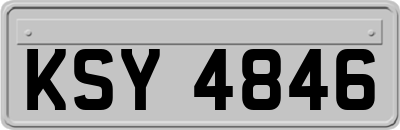 KSY4846