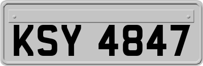 KSY4847