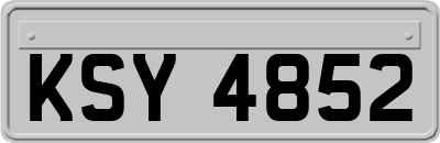 KSY4852
