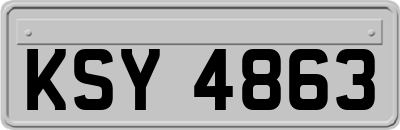 KSY4863