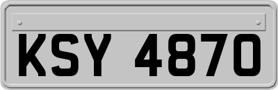 KSY4870