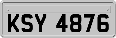 KSY4876