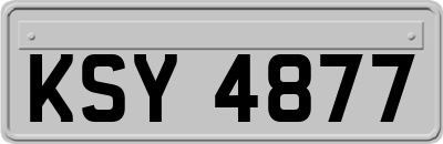 KSY4877