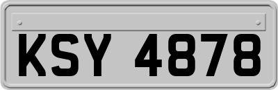 KSY4878