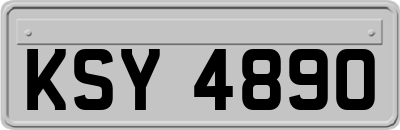 KSY4890