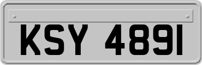 KSY4891
