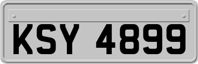 KSY4899