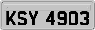 KSY4903