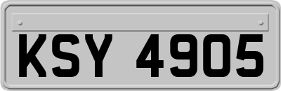 KSY4905