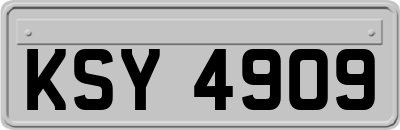 KSY4909