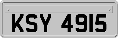 KSY4915