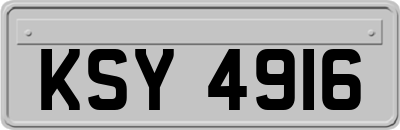 KSY4916