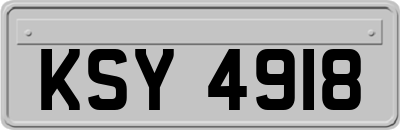 KSY4918