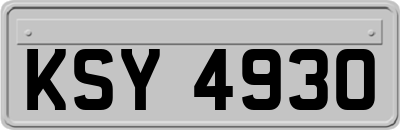 KSY4930