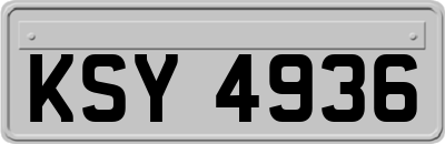 KSY4936