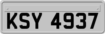 KSY4937