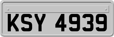 KSY4939