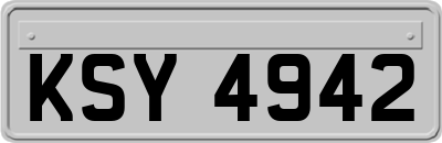 KSY4942