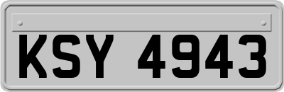 KSY4943